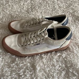 Suede Vans Sneakers